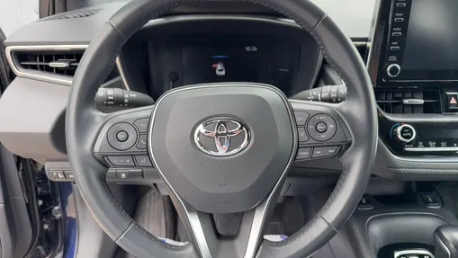 TOYOTA Corolla Corolla 1.8 Hybrid GPF Comfort