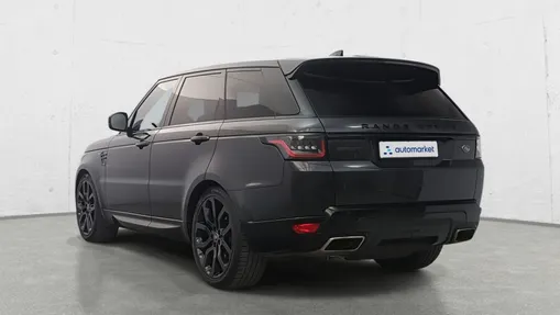 LAND ROVER Range Rover Sport Range Rover S 3.0 I6 HSE