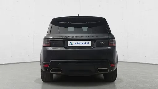 LAND ROVER Range Rover Sport Range Rover S 3.0 I6 HSE