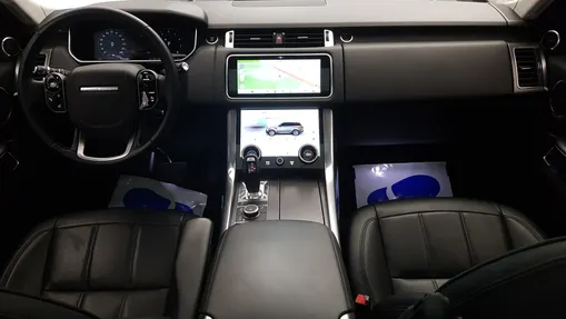 LAND ROVER Range Rover Sport Range Rover S 3.0 I6 HSE
