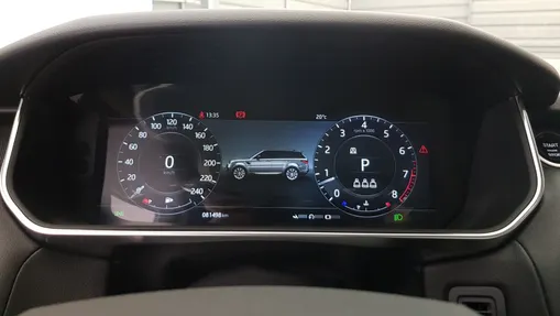 LAND ROVER Range Rover Sport Range Rover S 3.0 I6 HSE