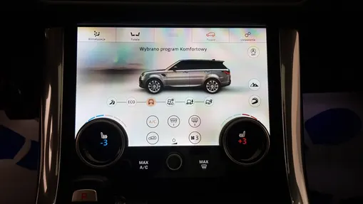 LAND ROVER Range Rover Sport Range Rover S 3.0 I6 HSE