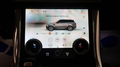 LAND ROVER Range Rover Sport Range Rover S 3.0 I6 HSE