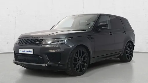 LAND ROVER Range Rover Sport Range Rover S 3.0 I6 HSE