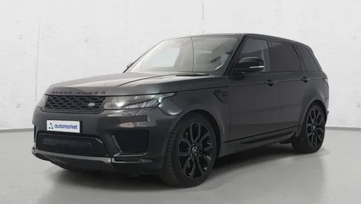 LAND ROVER Range Rover Sport Range Rover S 3.0 I6 HSE