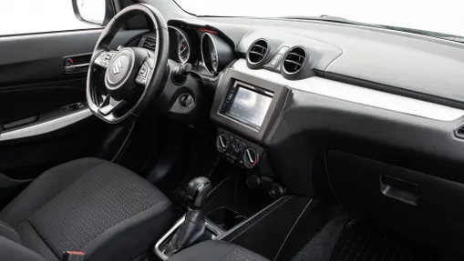 SUZUKI Swift Swift 1.2 Dualjet SHVS Premium CVT