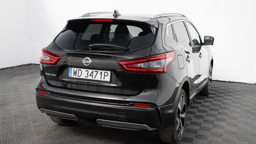 NISSAN Qashqai Qashqai 1.3 DIG-T Tekna DCT