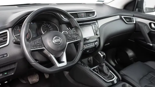 NISSAN Qashqai Qashqai 1.3 DIG-T Tekna DCT