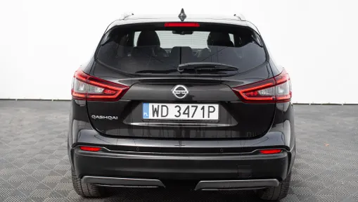 NISSAN Qashqai Qashqai 1.3 DIG-T Tekna DCT
