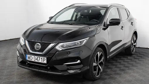 NISSAN Qashqai Qashqai 1.3 DIG-T Tekna DCT
