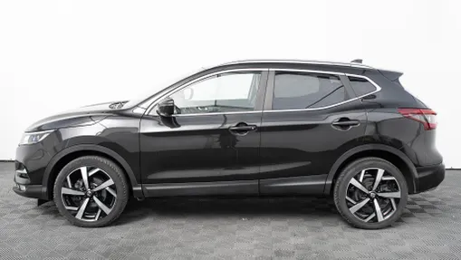 NISSAN Qashqai Qashqai 1.3 DIG-T Tekna DCT