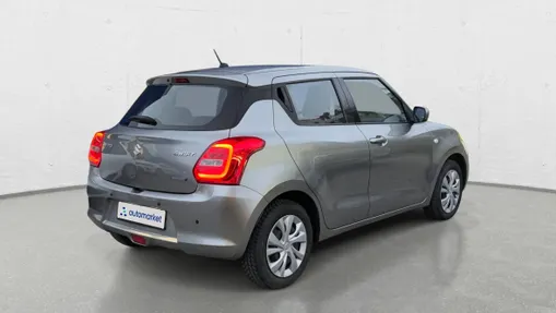 SUZUKI Swift Swift 1.2 Dualjet SHVS Premium CVT
