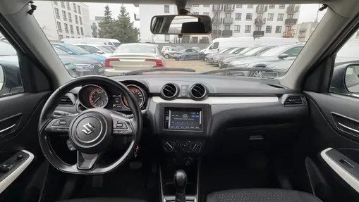 SUZUKI Swift Swift 1.2 Dualjet SHVS Premium CVT