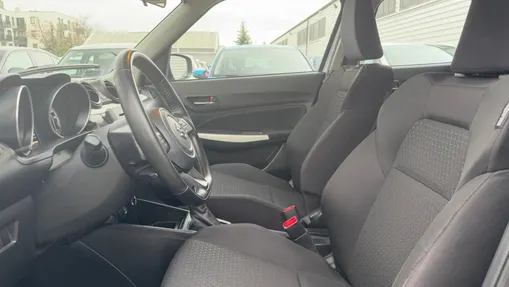 SUZUKI Swift Swift 1.2 Dualjet SHVS Premium CVT