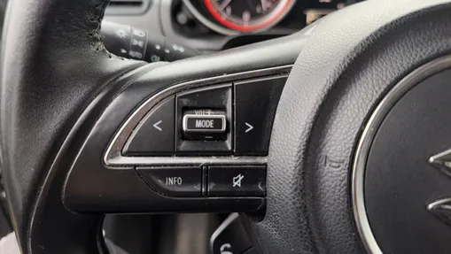 SUZUKI Swift Swift 1.2 Dualjet SHVS Premium CVT