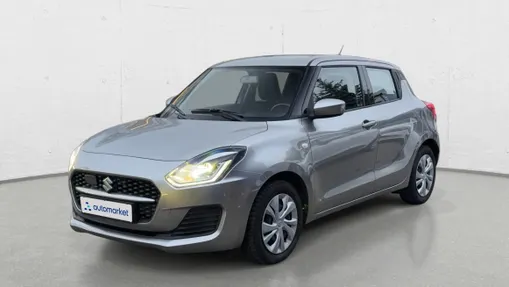SUZUKI Swift Swift 1.2 Dualjet SHVS Premium CVT