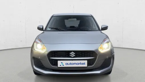 SUZUKI Swift Swift 1.2 Dualjet SHVS Premium CVT