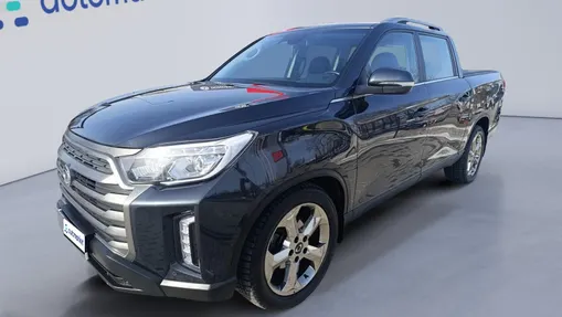 KGM / SSANGYONG Musso Musso Grand 2.2 e-XDi Quartz 4WD