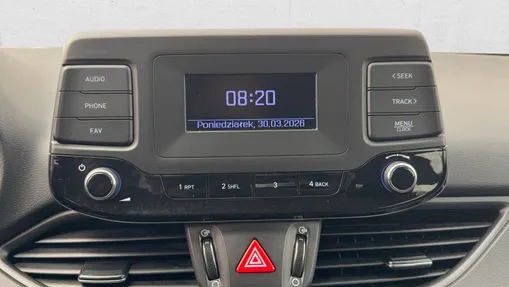 HYUNDAI i30 i30 1.5 DPI Classic +
