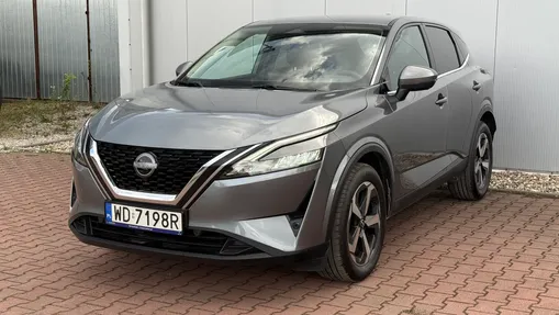 NISSAN Qashqai Qashqai 1.3 DIG-T mHEV N-Connecta Xtronic