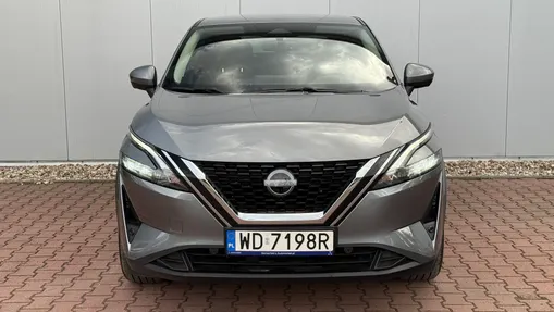 NISSAN Qashqai Qashqai 1.3 DIG-T mHEV N-Connecta Xtronic