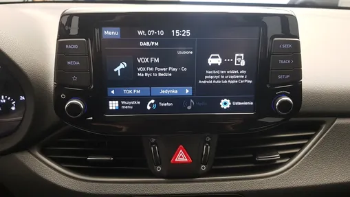 HYUNDAI i30 i30 1.0 T-GDI Modern