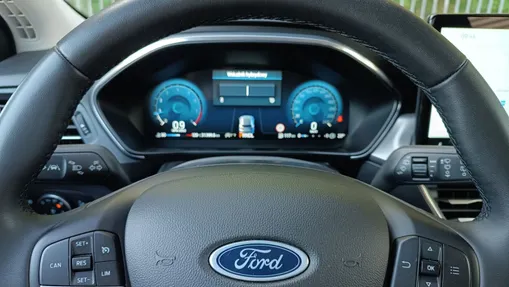 FORD Focus Focus 1.0 EcoBoost mHEV Titanium X aut