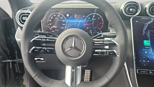 MERCEDES-BENZ GLC GLC Coupe 220 d mHEV 4-Matic AMG Line Nowy