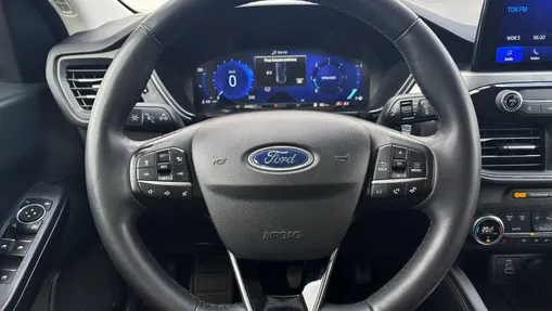 FORD Kuga Kuga 2.0 EcoBlue AWD Titanium X aut
