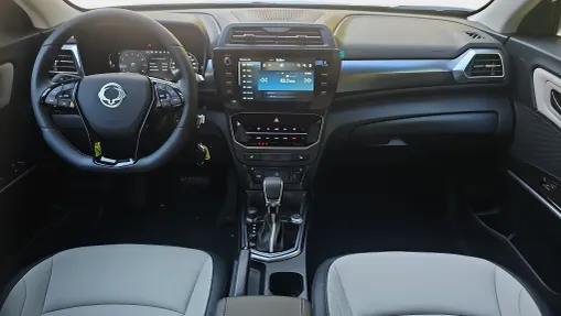 KGM / SSANGYONG Tivoli Tivoli 1.5 T-GDI Adventure aut Nowy