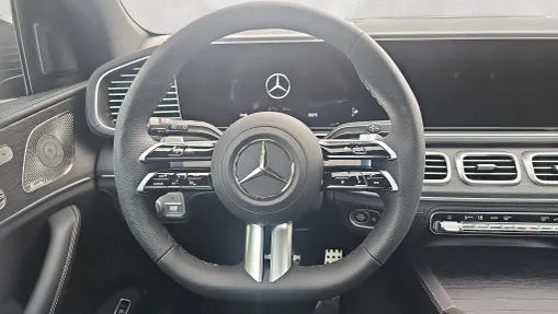 MERCEDES-BENZ GLE GLE 450 d mHEV 4-Matic AMG Line Nowy