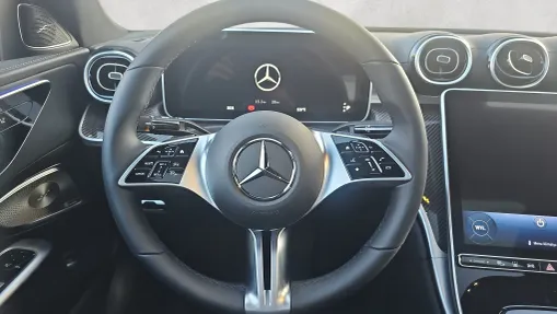 MERCEDES-BENZ C Klasa C 200 d mHEV Business Edition Nowy