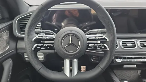 MERCEDES-BENZ GLE GLE 300 d mHEV 4-Matic AMG Line Nowy