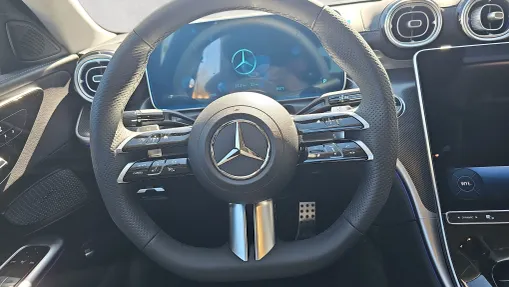 MERCEDES-BENZ C Klasa C 200 mHEV 4-Matic AMG Nowy