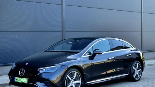 MERCEDES-BENZ EQE EQE 350+ 90.5kWh AMG Line