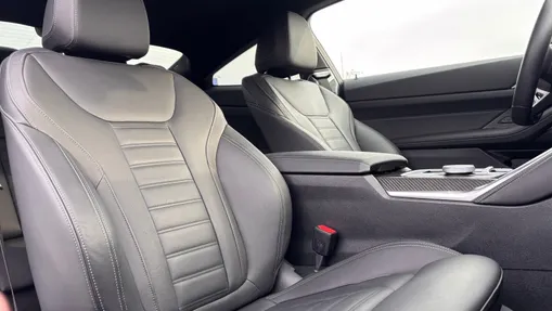 BMW Seria 4 420d xDrive mHEV sport-aut