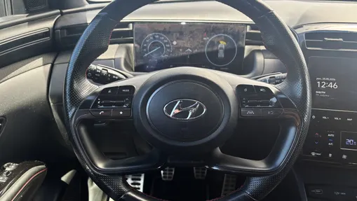 HYUNDAI Tucson Tucson 1.6 T-GDi N Line 2WD