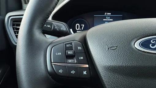 FORD Focus Focus 1.5 EcoBlue Titanium X aut