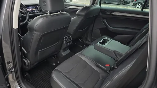 SKODA Kodiaq Kodiaq 2.0 TSI 4x4 Style DSG 7os.