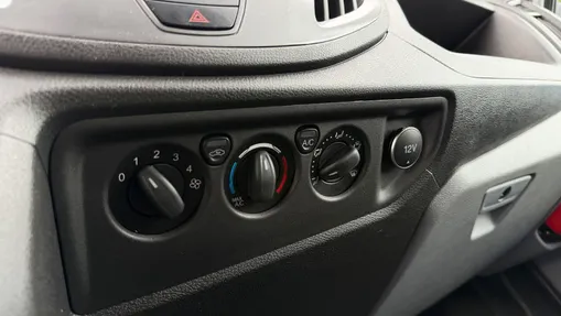 FORD Transit Transit 350 L3 RWD DBL Trend
