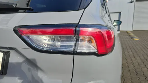 FORD Kuga Kuga 2.5 FHEV FWD Graphite Tech Edition e-CVT