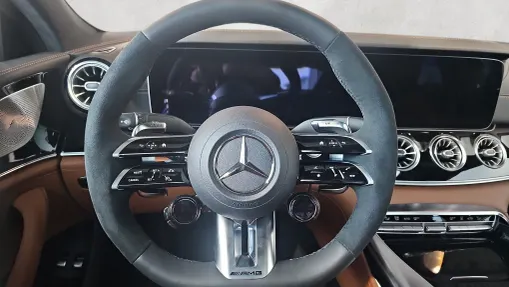 MERCEDES-BENZ AMG GT Mercedes AMG GT 63 S E 4-Matic+ Nowy