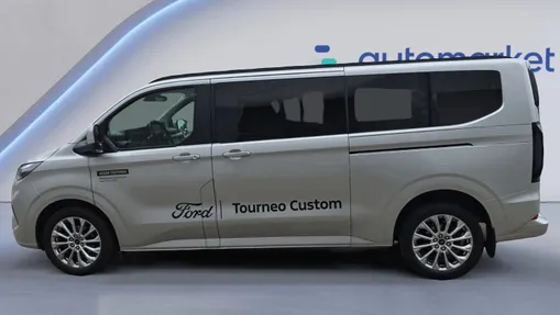 FORD Tourneo Custom Tourneo Custom 2.0 EcoBlue 320 L2 Titanium aut