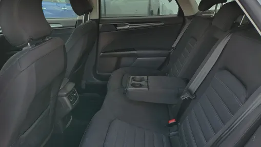 FORD Mondeo Mondeo 2.0 EcoBlue Titanium aut