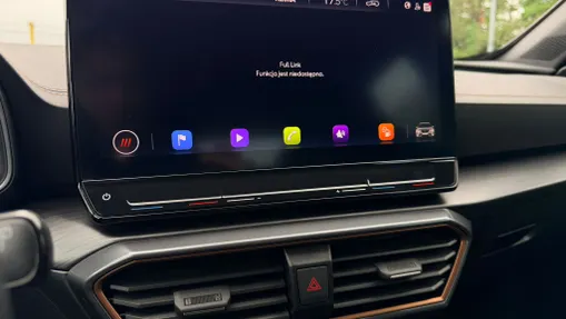 CUPRA Formentor Formentor 2.0 TSI 4Drive VZ DSG