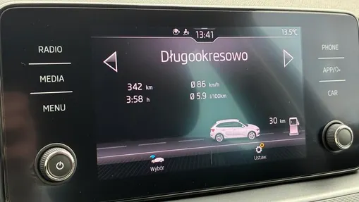 SKODA Scala Scala 1.0 TSI Ambition