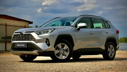 TOYOTA RAV4 RAV4 2.0 Comfort 4x2