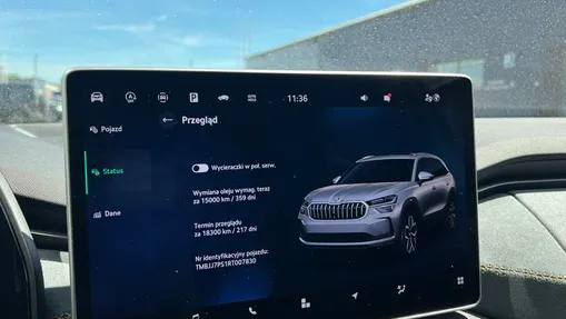 SKODA Kodiaq Kodiaq 2.0 TDI 4x2 Selection DSG