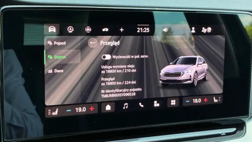 SKODA Octavia Octavia 1.5 TSI mHEV Selection DSG