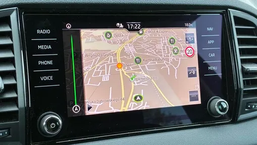 SKODA Karoq Karoq 1.5 TSI ACT Selection DSG